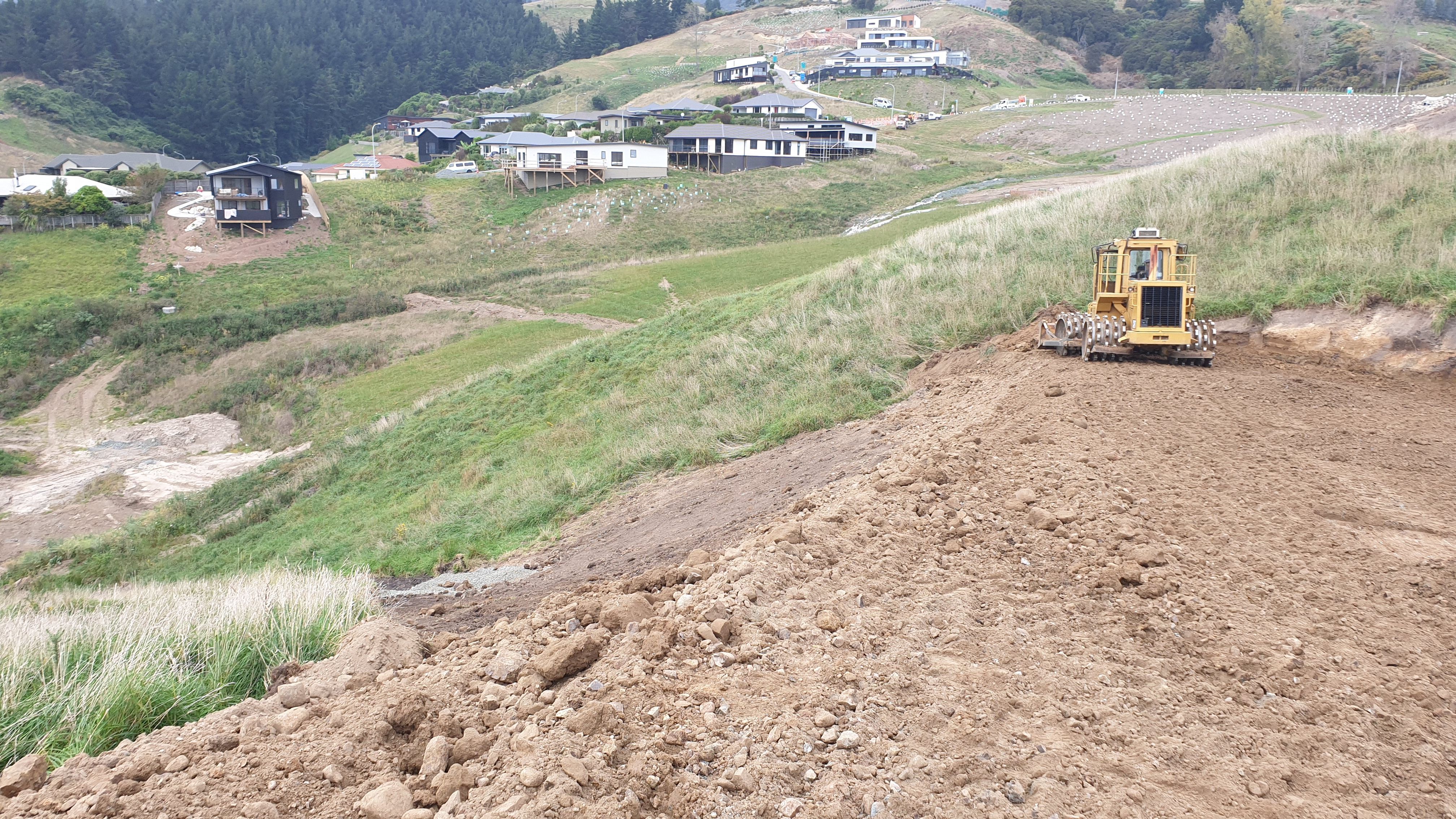 Bishopdale Subdivision