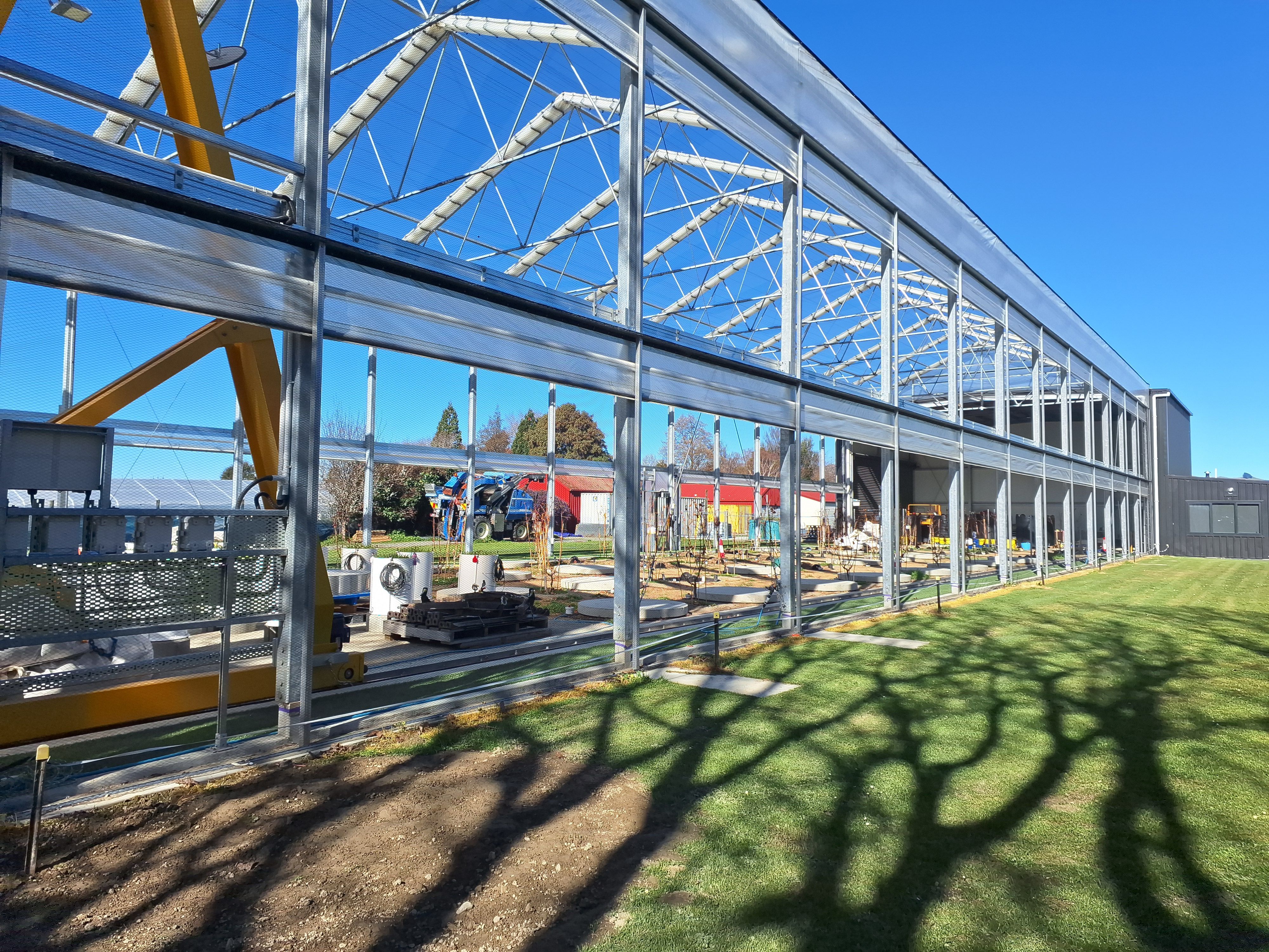 Wine Research Facility